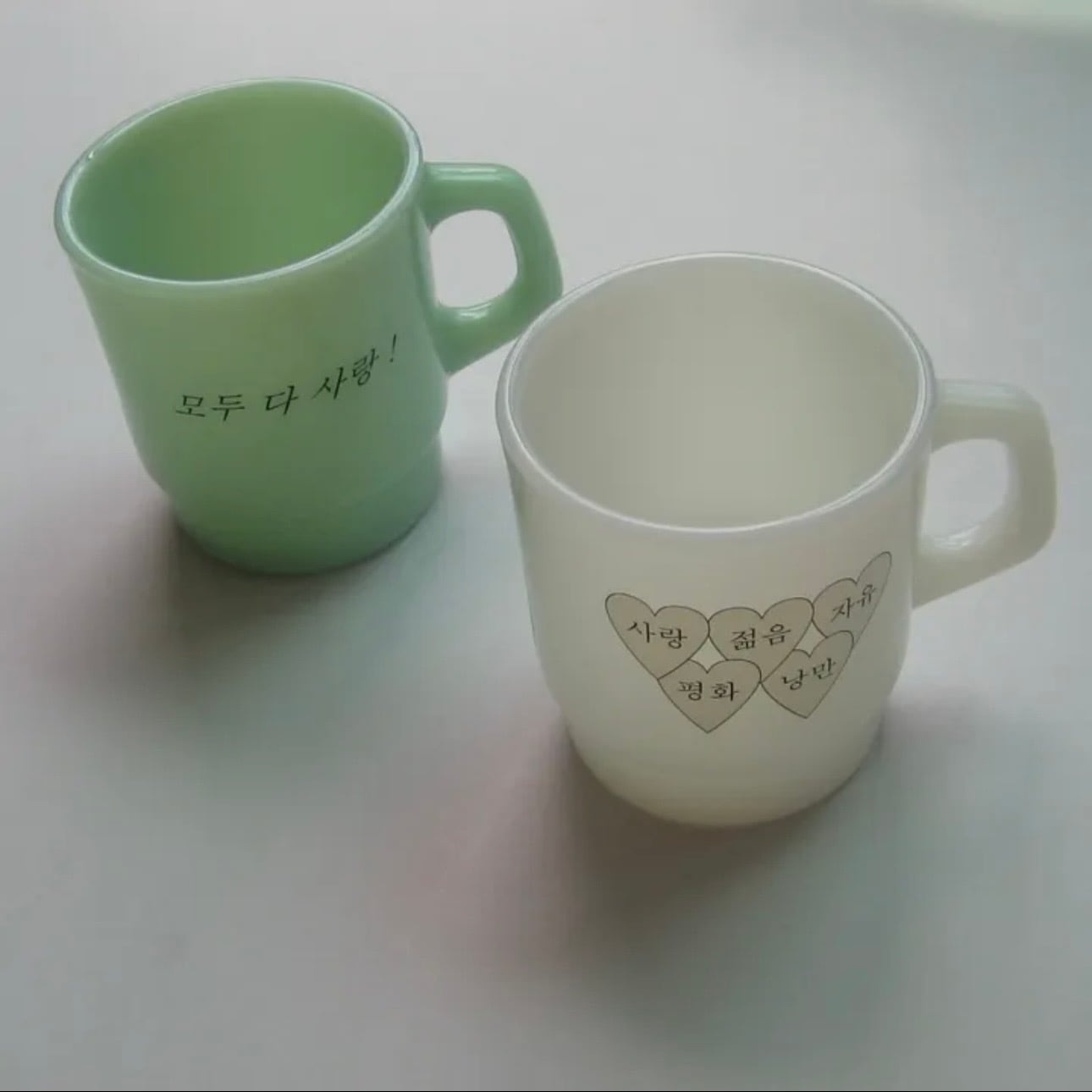 cup / コップ | tokki maeul (トッキマウル) / 韓国雑貨通販サイト