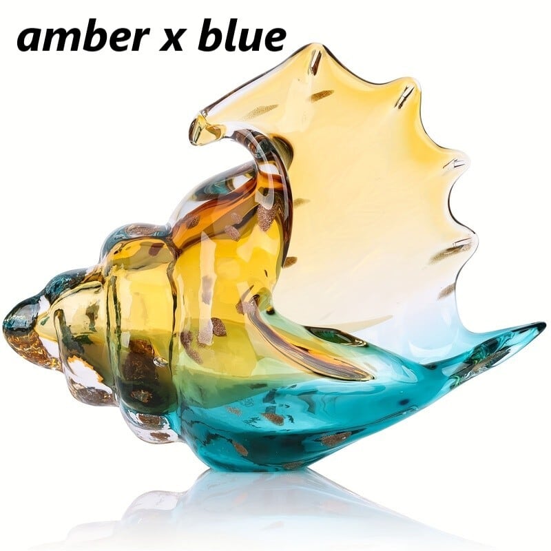 オブジェ 貝殻 クリア おしゃれ かわいい インテリア 置物