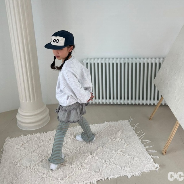 《送料無料》予約:ネプチューンフリルレギンス【cantuccistudio】