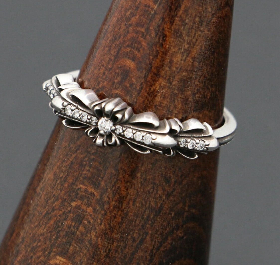 リング | chromehearts