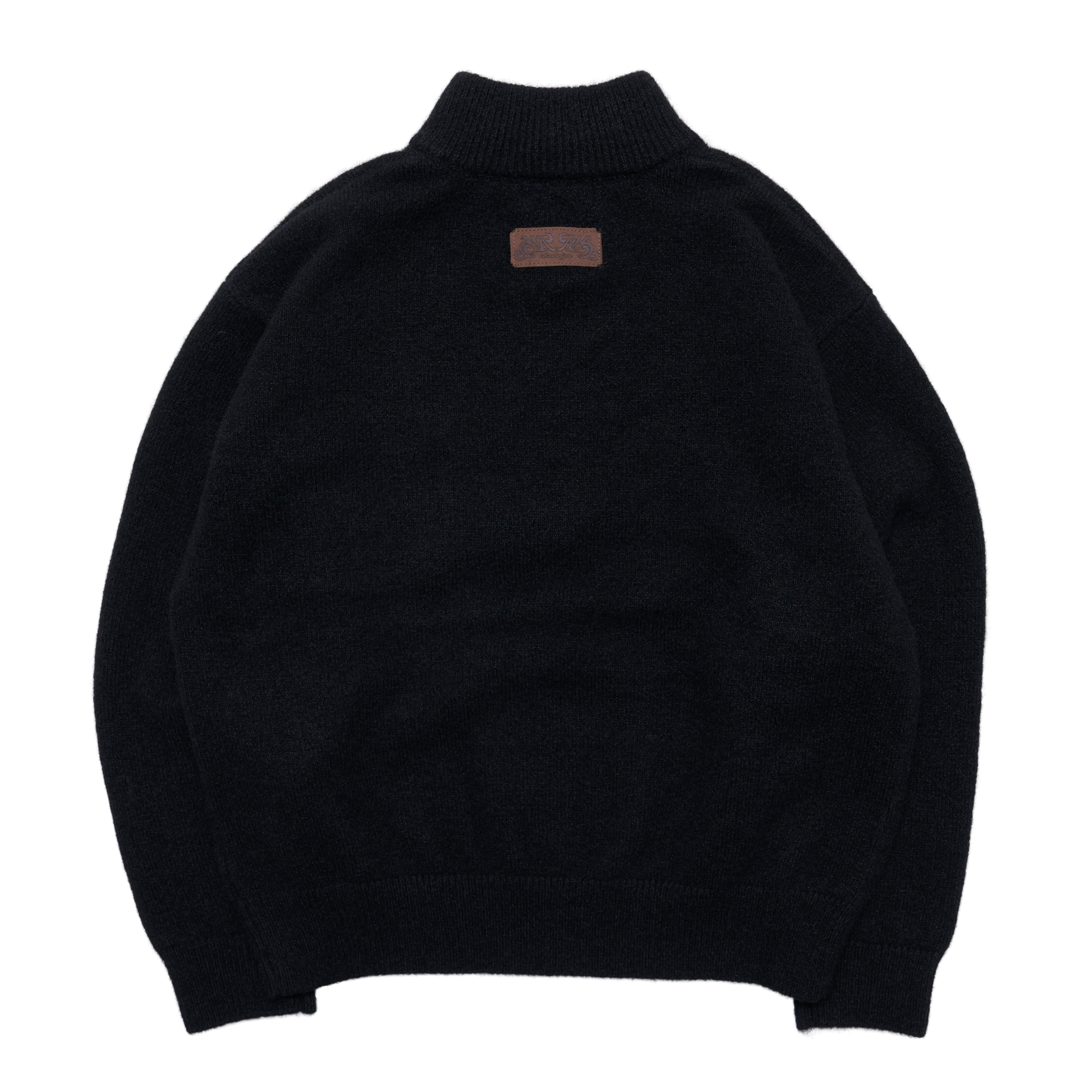 SHAGGY KNIT | CHRONOIZM