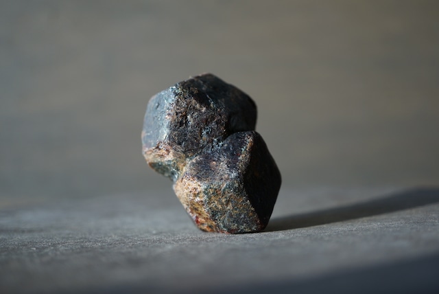 アルマンディン・ガーネット Almandine Garnet Twin 1024