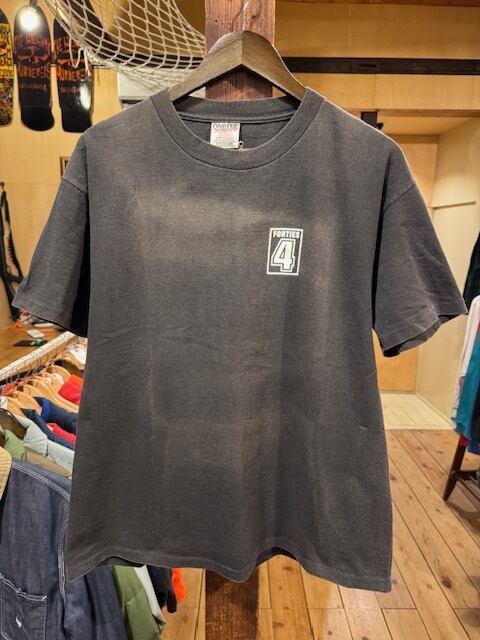 90s FORTIES CLOTHING Tシャツ old skate | Pay ID