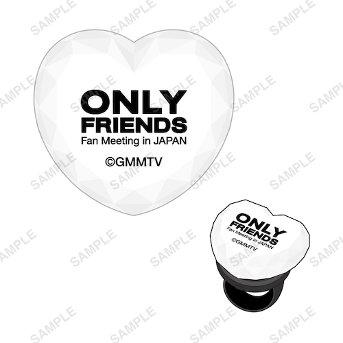 リングライト（Only Friends Fan Meeting）