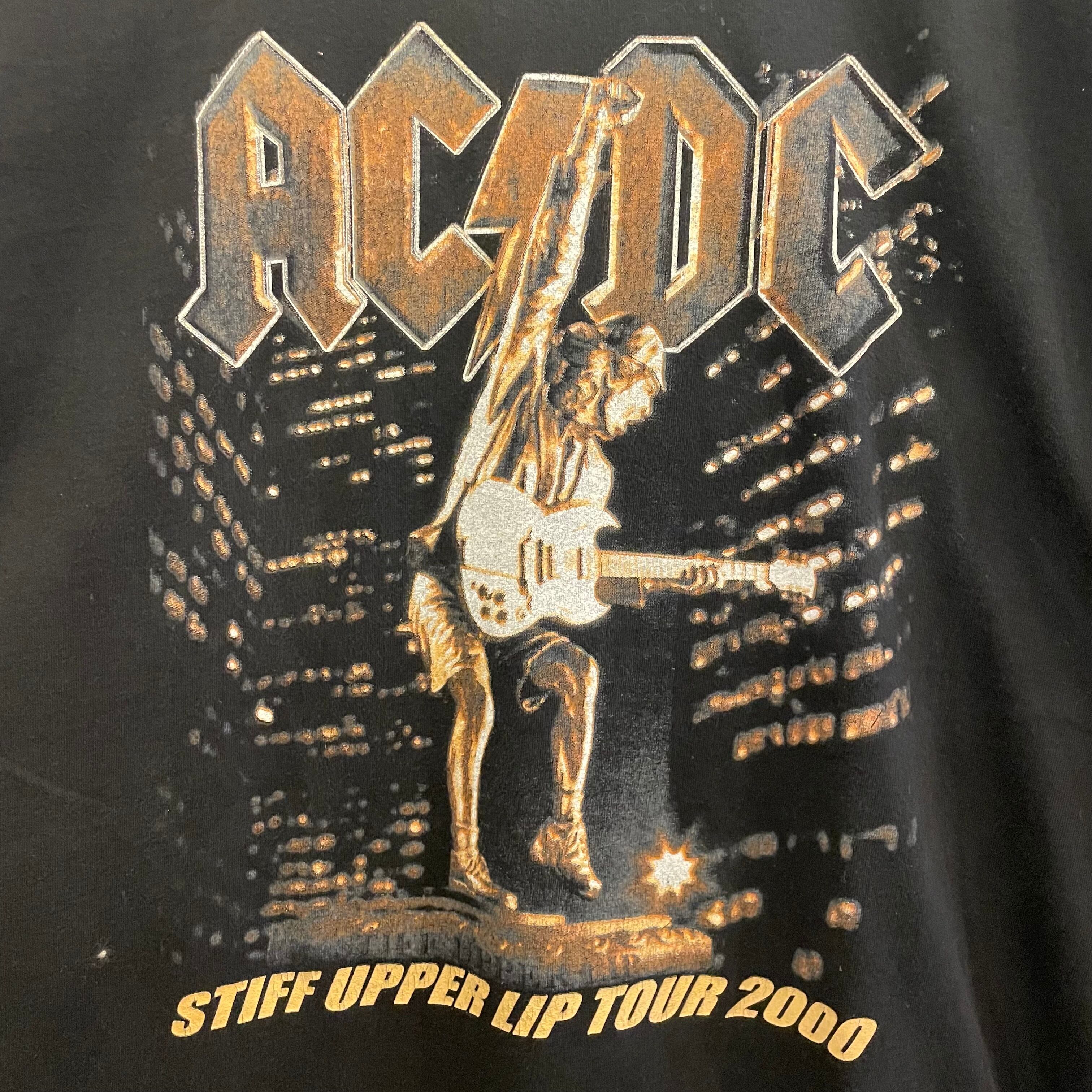 s AC/DC T Shirt   VOSTOK