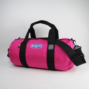 アウトドアプロダクツ ギアダッフル231 ピンク（青タグ） OUTDOOR PRODUCTS ボストンバッグ メンズ レディース ドラムバッグ ダッフルバッグ