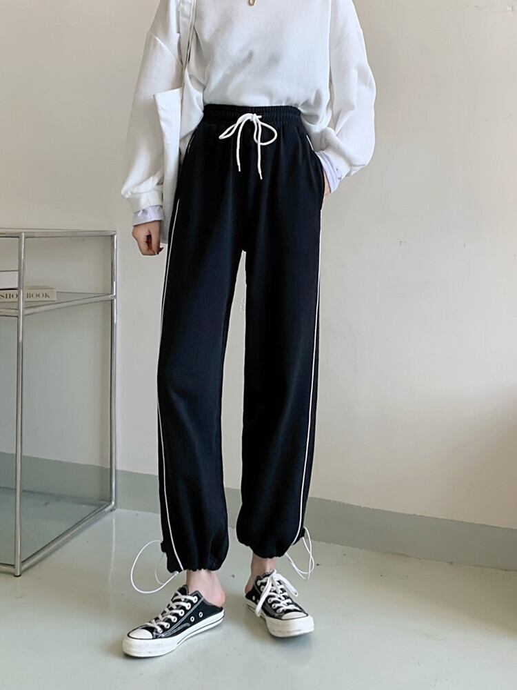 スタイルスプリングサマーカジュアルギャザーパンツ 春物 夏物 ケッペル16921495316