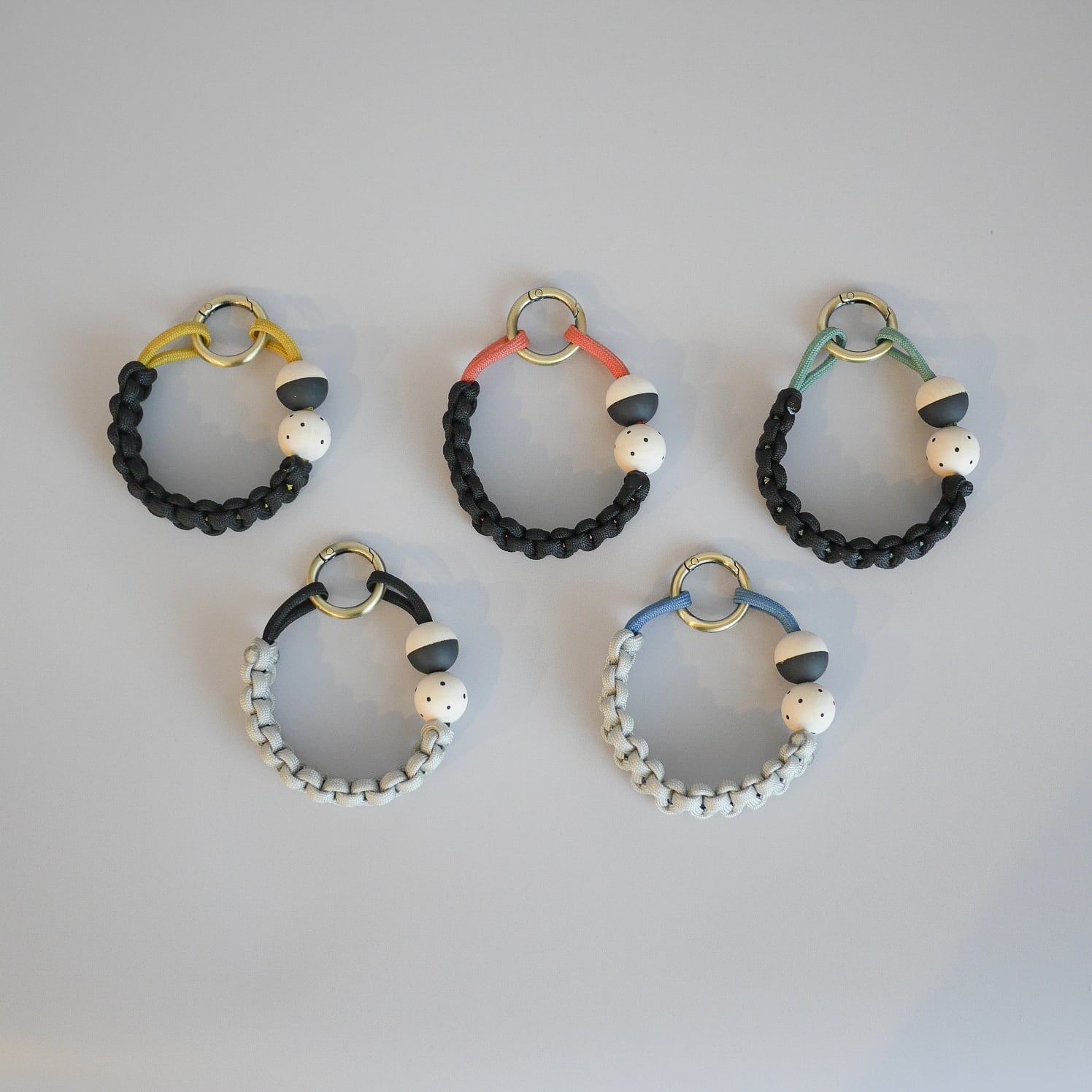 ドット ハンドストラップ ミニ │DOT HAND STRAP mini | adria design