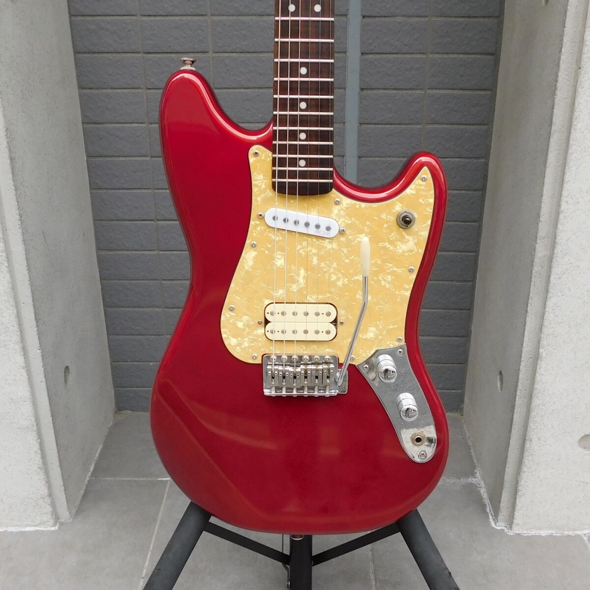 中古 SQUIER スクワイヤ FSR Cyclone ソフトケース付き | マルヤ