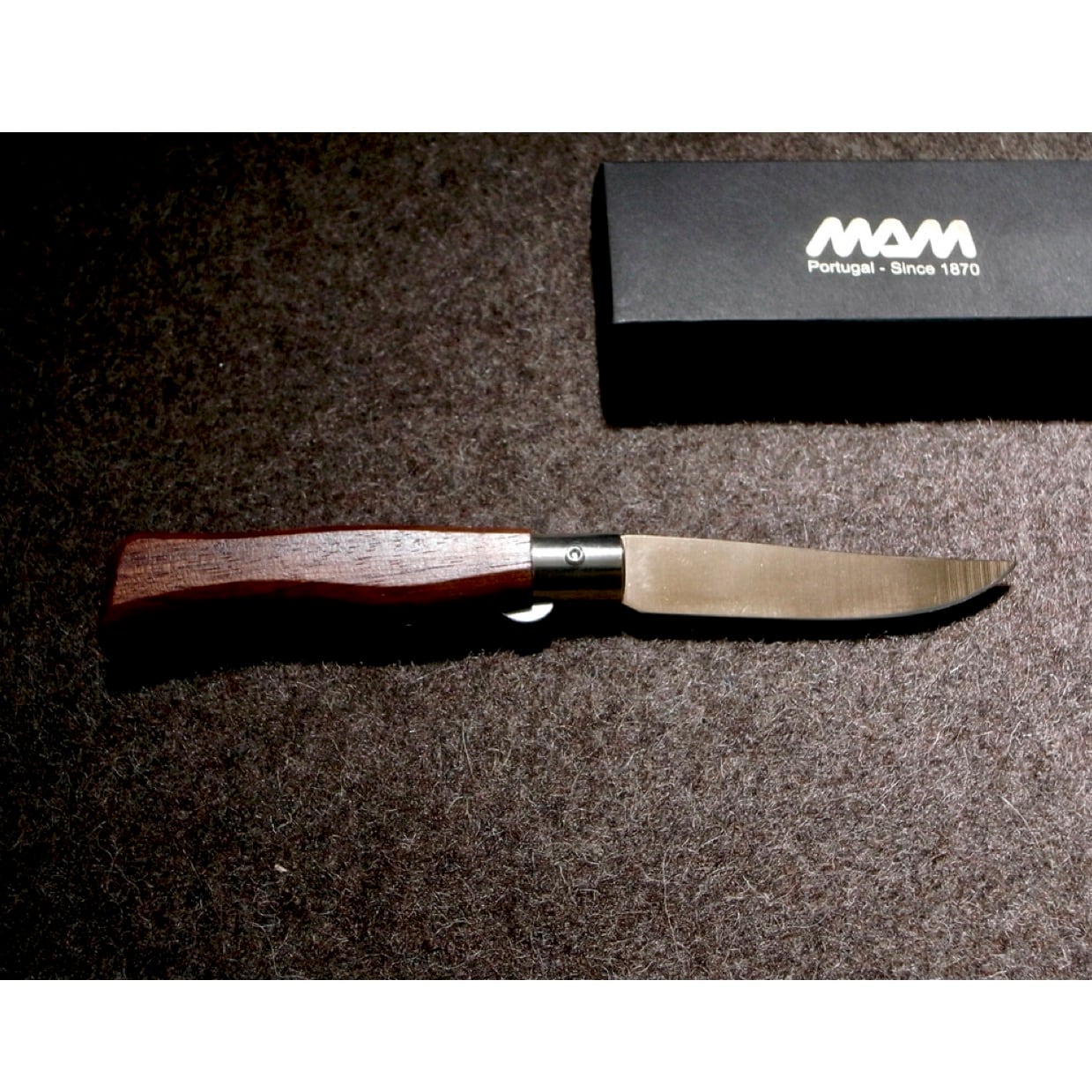 Pocketknife　Filmam　ポケットナイフ　145周年記念モデル　SECOND　anniversary　STATE　Titan　タイタン　マム　145th