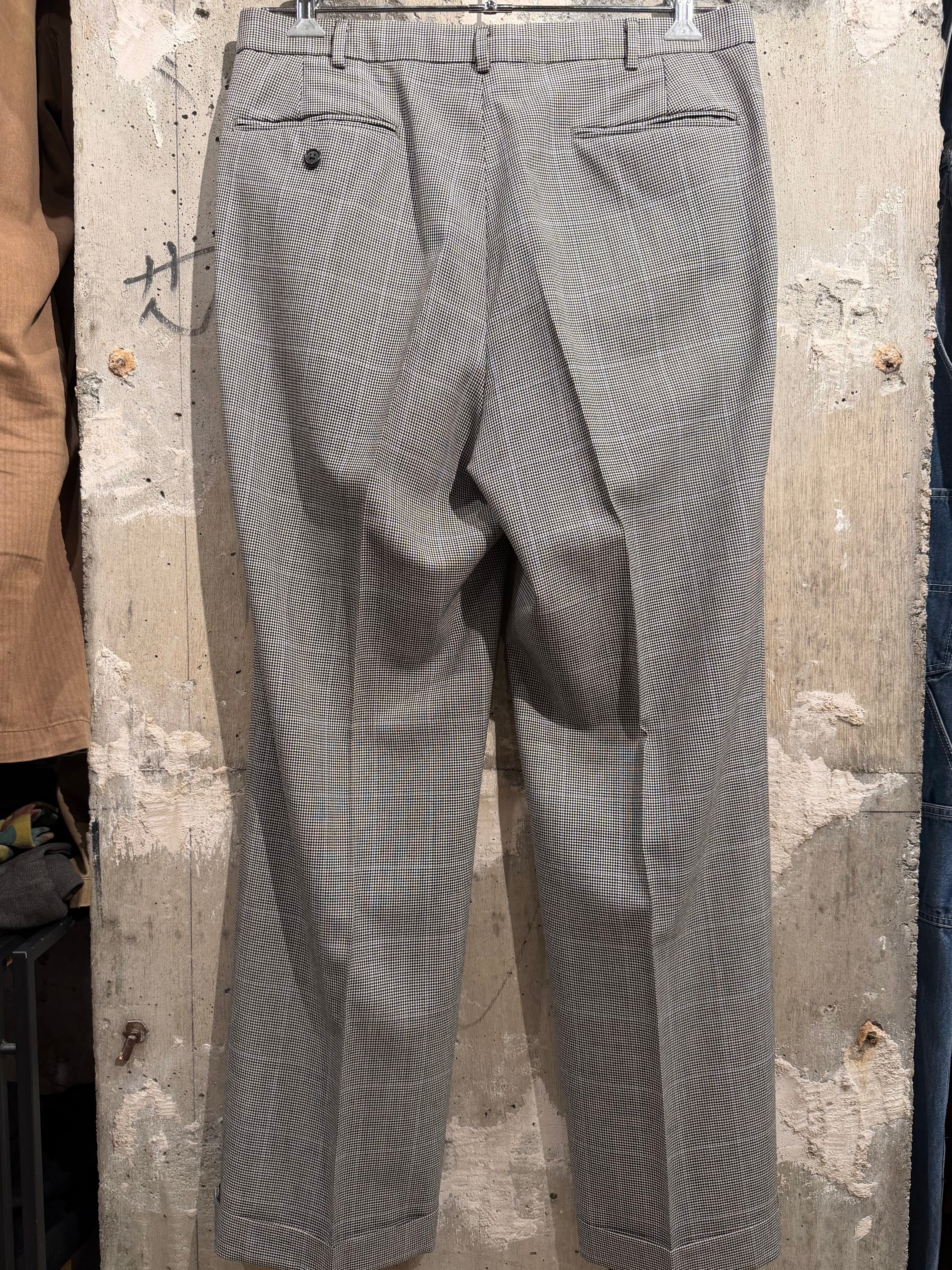 Polo by Ralph Lauren 】 Slacks ラルフローレン 千鳥柄 スラックス