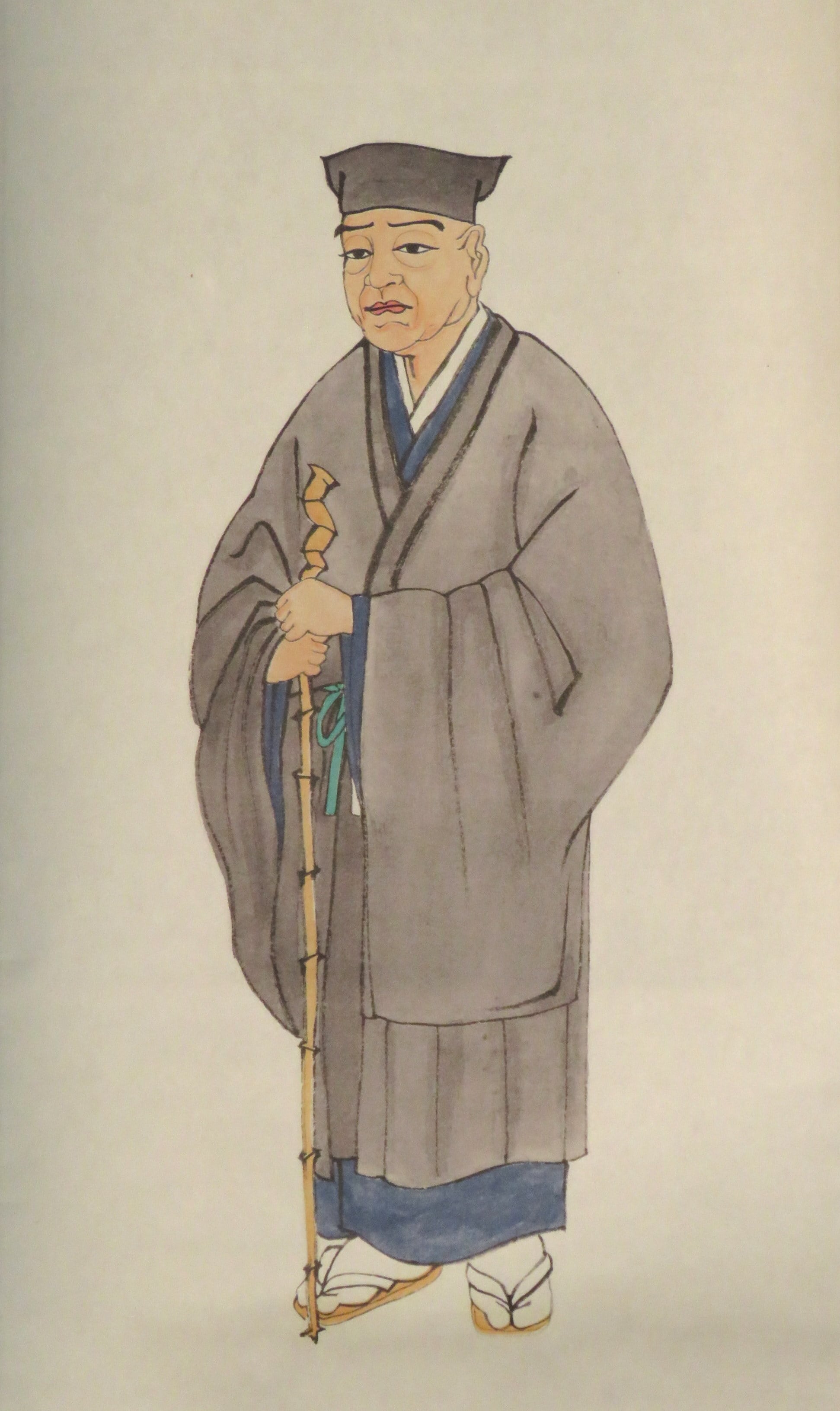 大徳寺 長谷川寛州 紫野三玄院 臨済宗( HASEGAWA Kansyu/京都