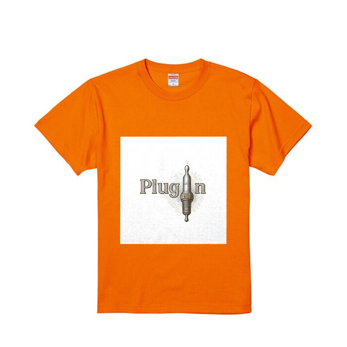 ドライTシャツ 038-サンセットオレンジ ※受注生産 | PAY ID
