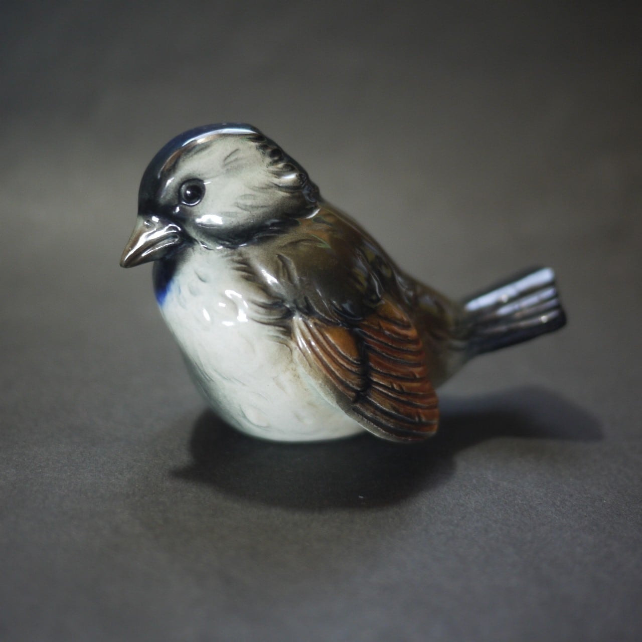 Goebel すずめ ゲーベルのフィギュリン 西ドイツ