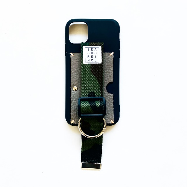 for iPhone【 camo】