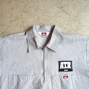 BEN DAVIS ワークシャツ ヒッコリーストライプ ATR PATCH