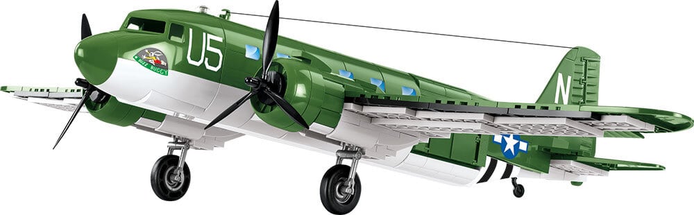 COBI #5701 Douglas C-47 スカイトレイン | ミリタリーブロック公式