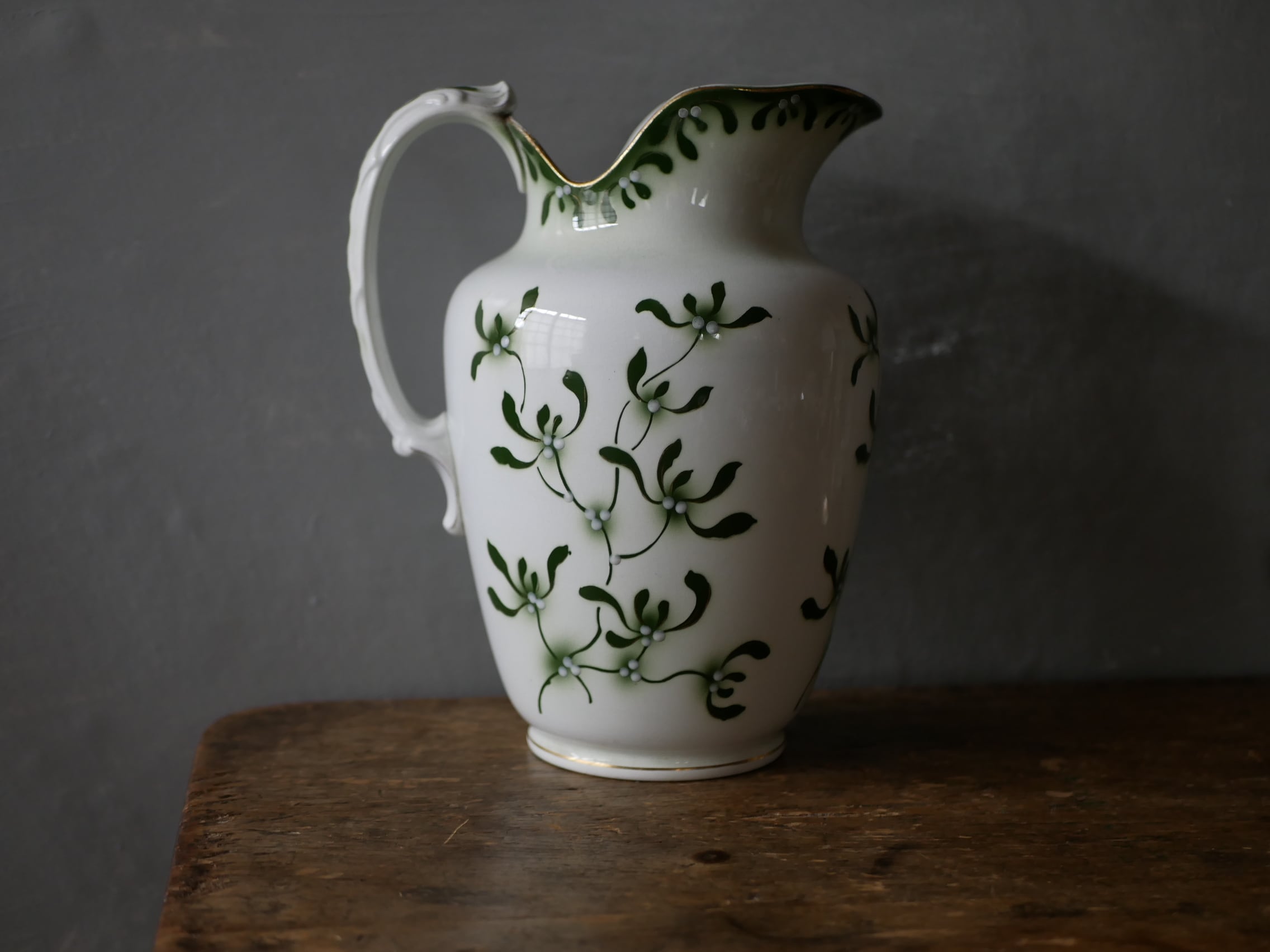 希少　ビンテージ/アンティーク花器　水差し 希少 ビンテージ/アンティーク花器 水差し