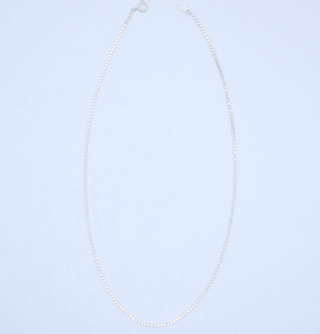 ベネチアチェーンネックレス silver925