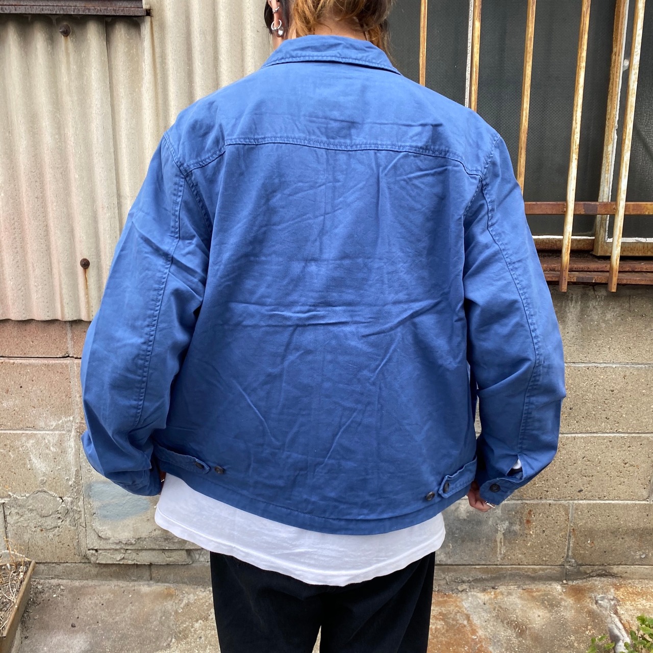 Polo by Ralph Lauren ポロラルフローレン スイングトップ 裏地 
