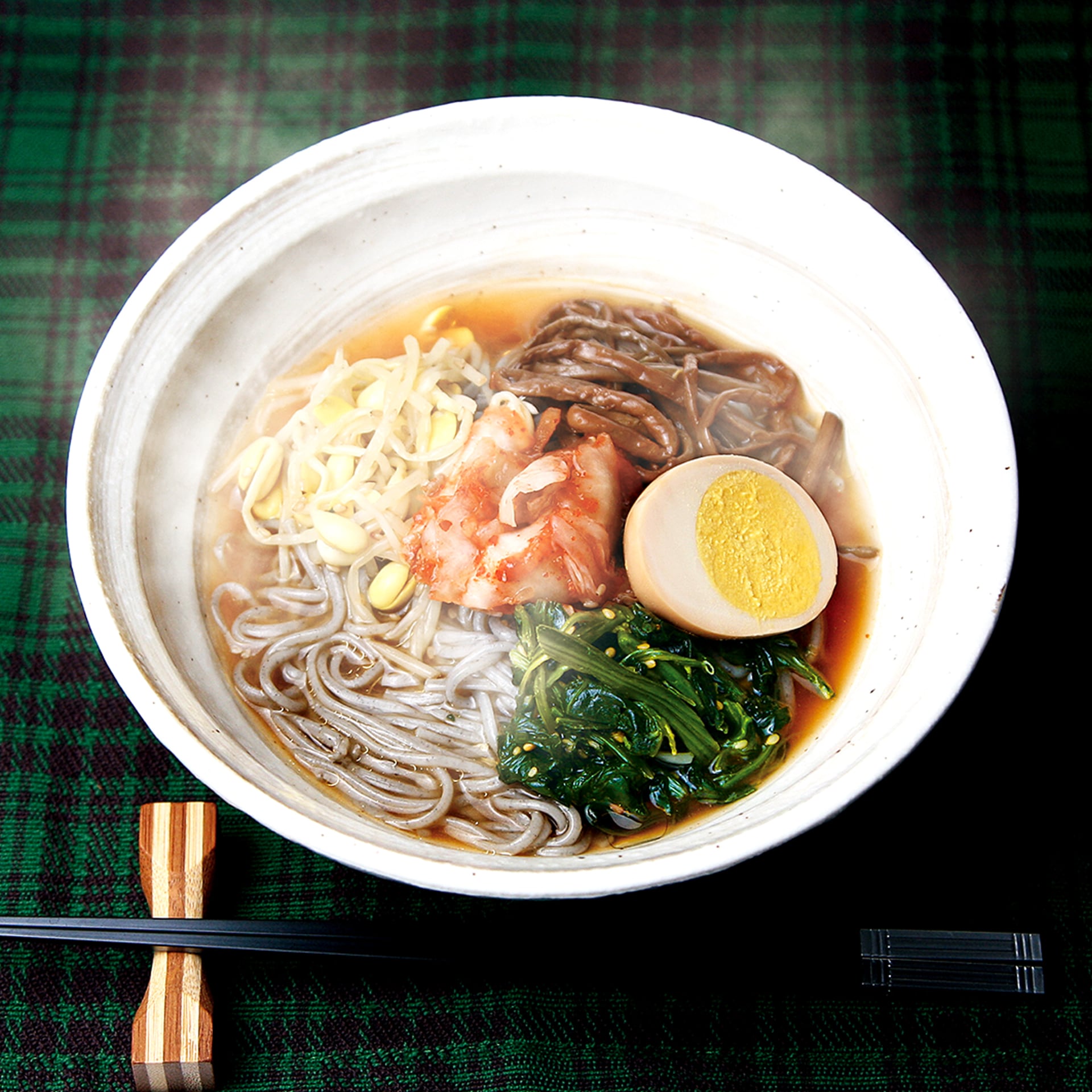 小豆島手延べ黒ごま麺　6束×3袋