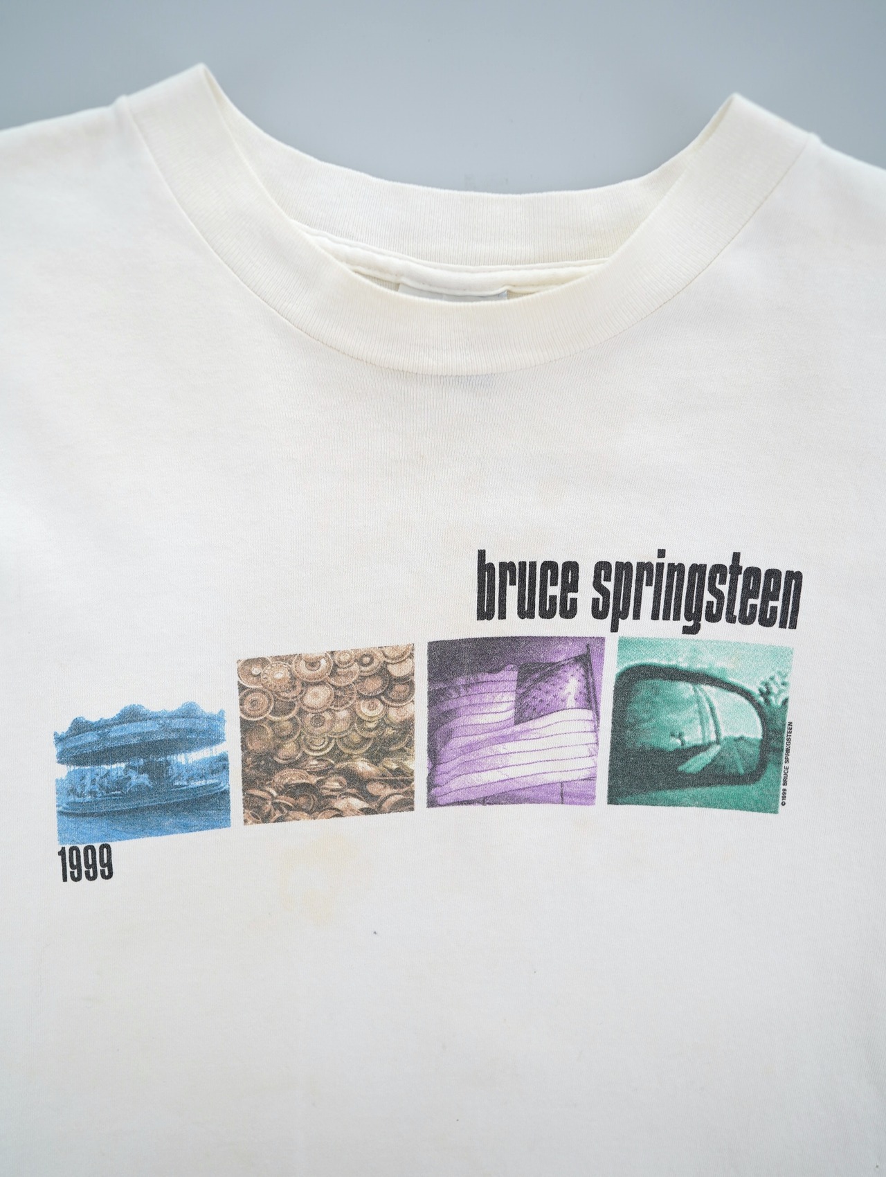90s Bruce tee