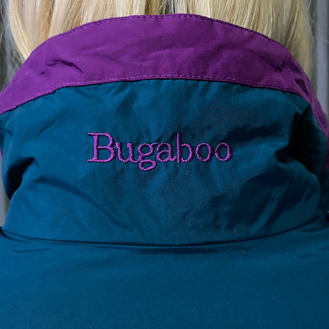 【新品タグ付】RLX レディース ジャケット グリーン/パープル/ブルー 新品タグ付】RLX レディース ジャケット グリーン/パープル/ブルー