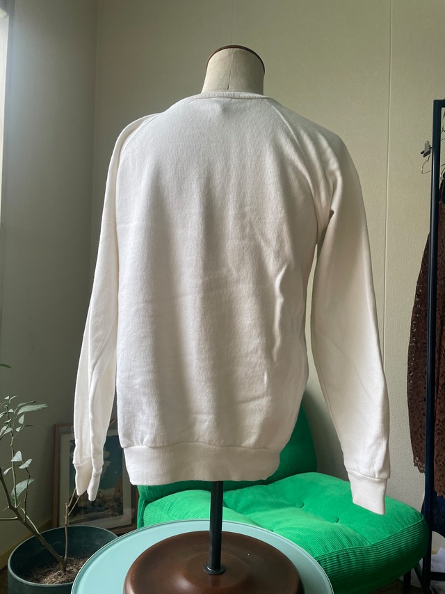 80s-90s TIVOLI Graphic Raglan Sweatshirt
