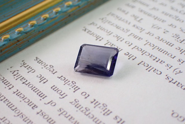 アイオライト　1.77ct　[C4‐224]