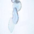 SUIMEI - アゲートヒーリングチャイム / Agate Sun Catcher Wind Chime 903