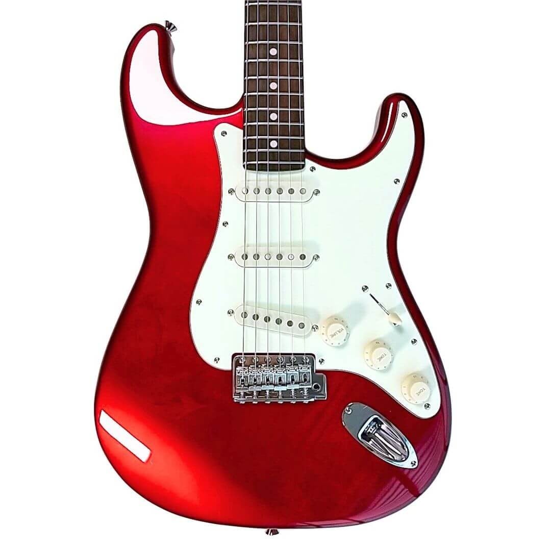TOKAI AST-101 OCR/R/MH オールドキャンディアップルレッド マッチング