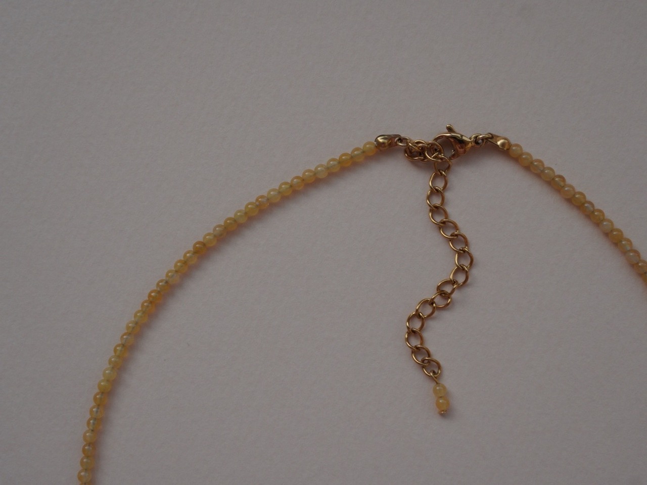 【 WAVE 】Shimmer necklace
