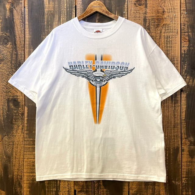 00s HARLEY DAVIDSON T-Shirt Dead Stock | SPROUT ONLINE
