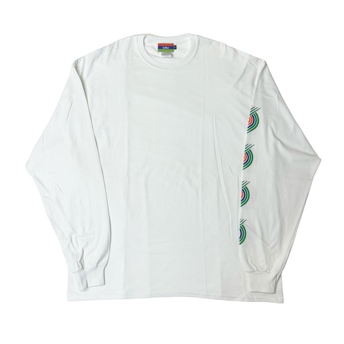 【Bedlam】blazer L/S (White) 〈国内送料無料〉