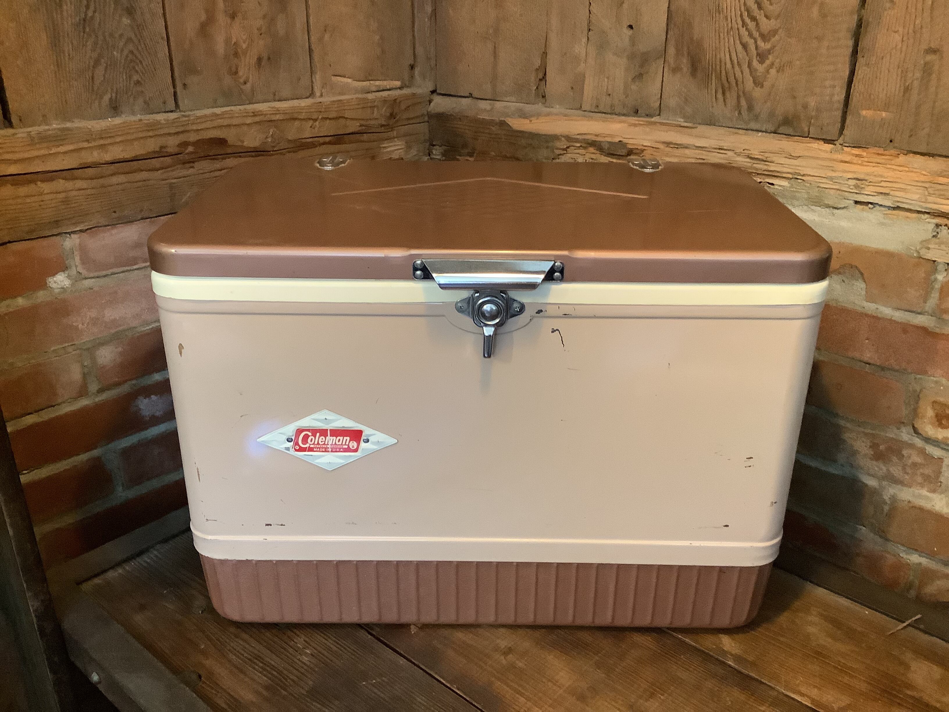 guide to vintage coleman products 白本 | blance