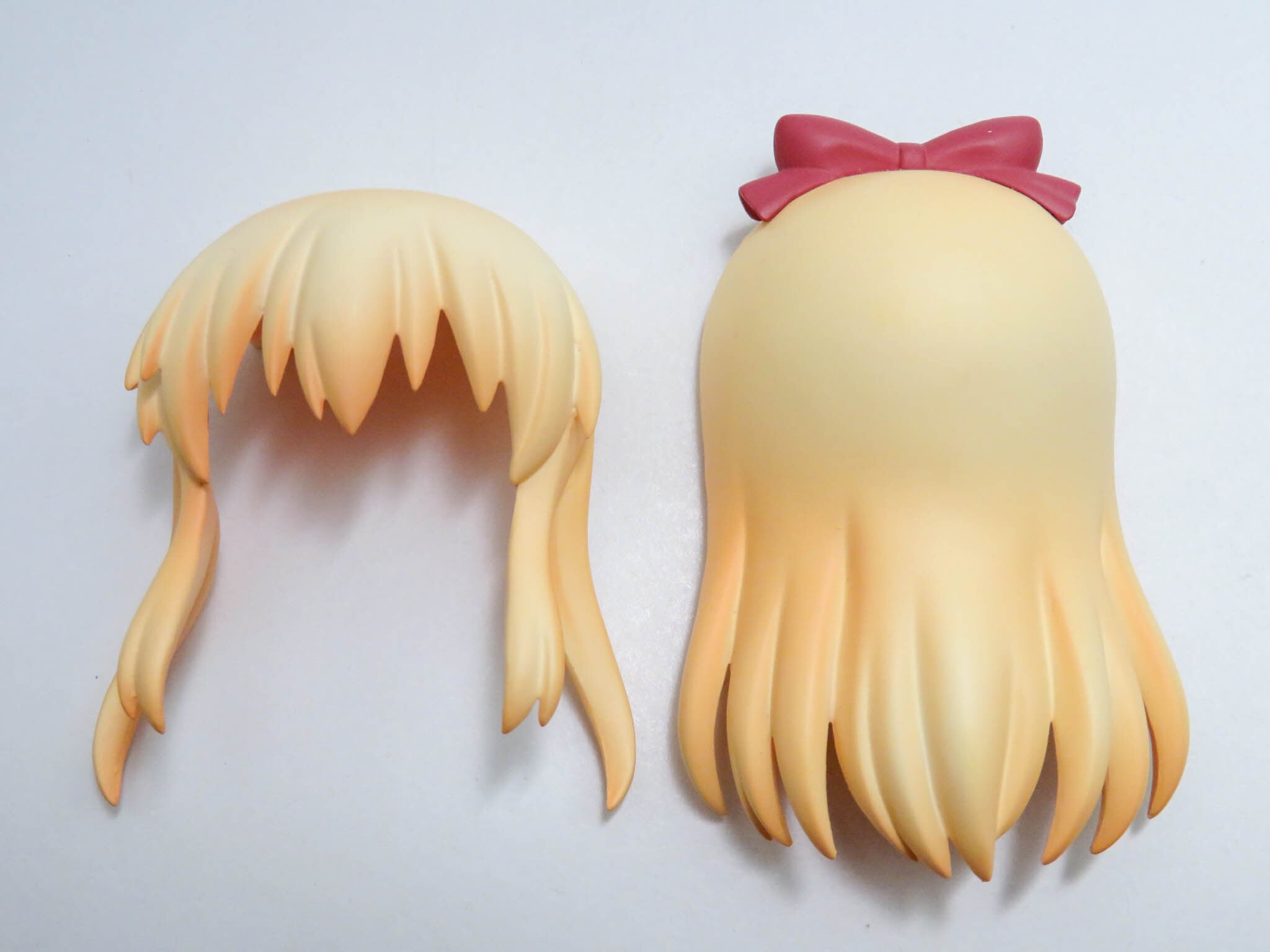 再入荷(A−ランク)【479】 歳納京子 髪パーツ ロング ねんどろいど