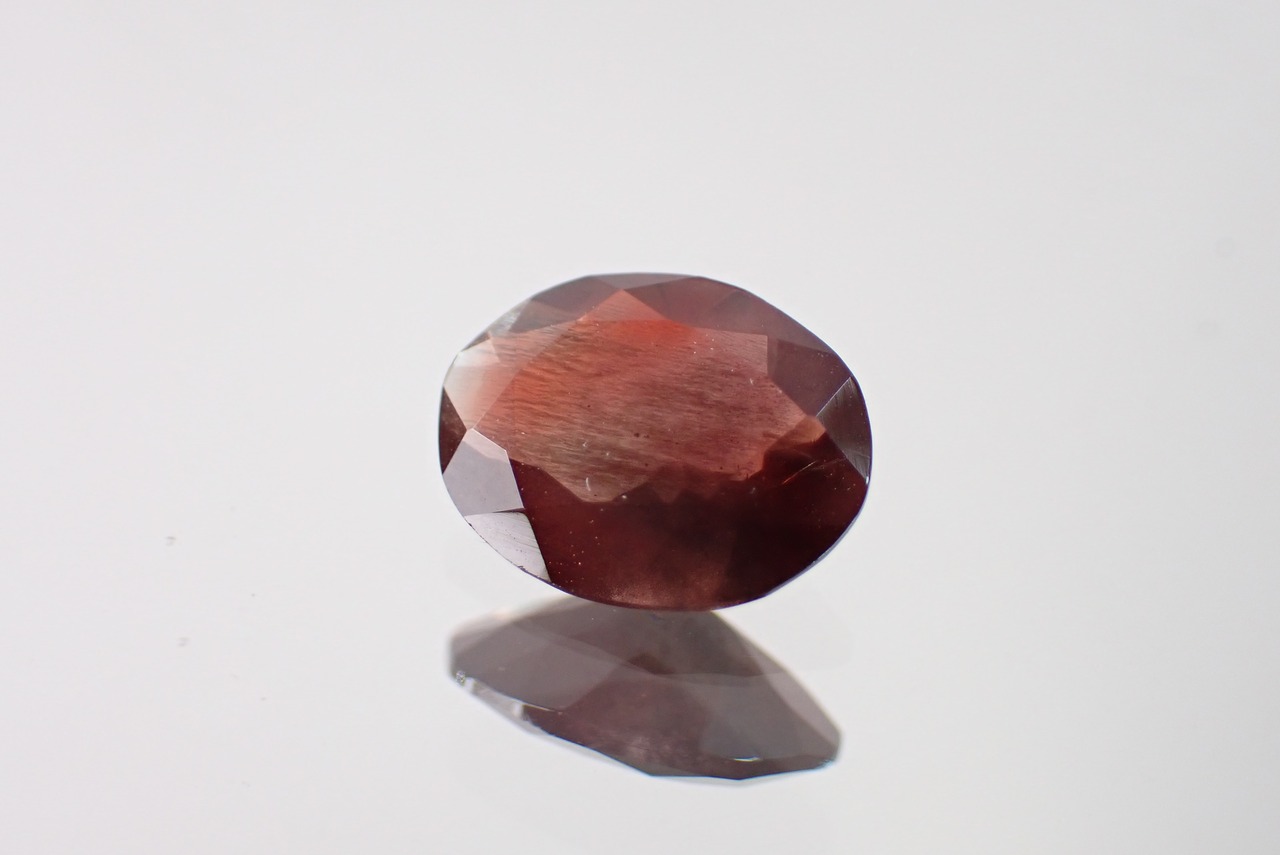 オレゴンサンストーン　1.38ct　[E10-45]