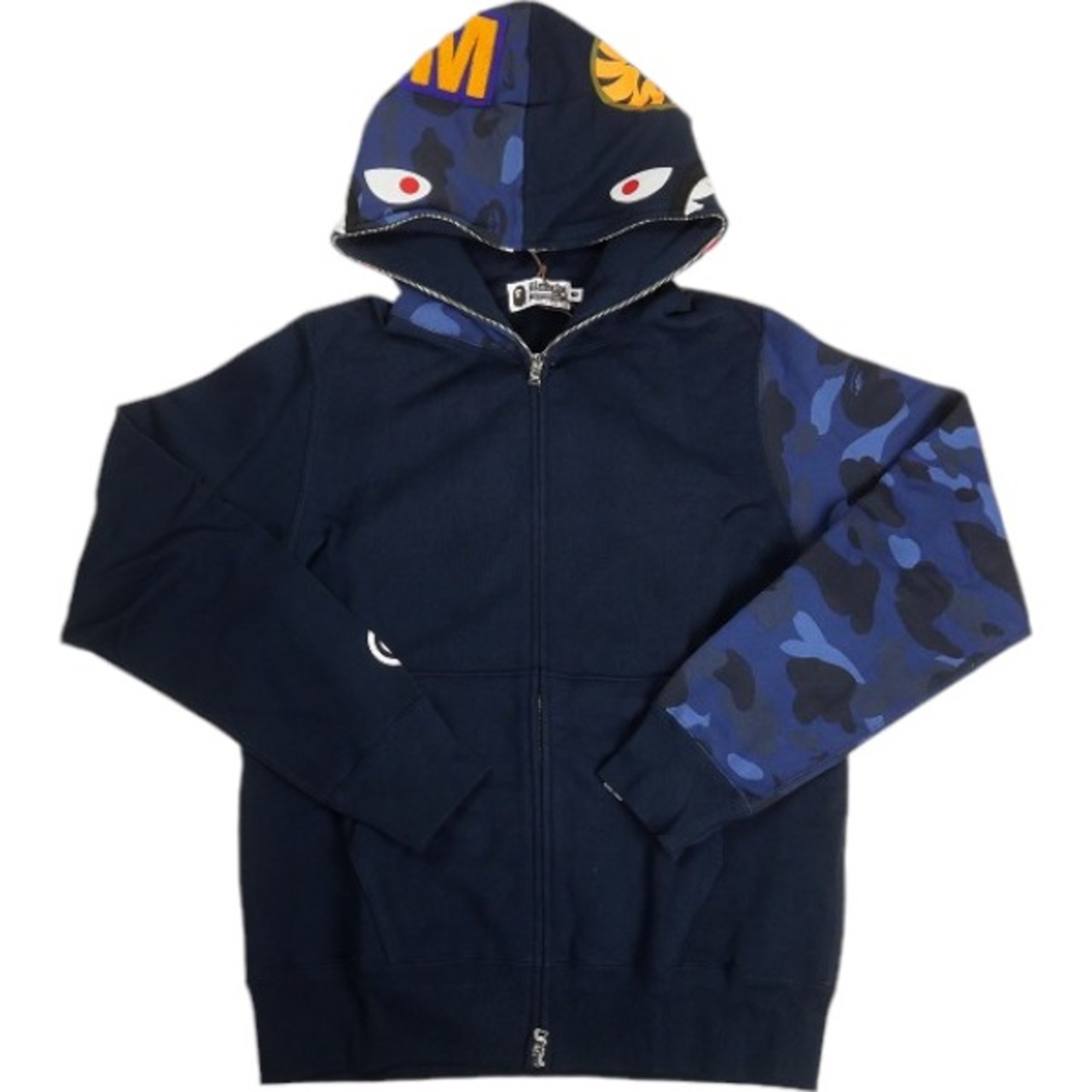 Size【M】 A BATHING APE ア ベイシング エイプ SHARK FULL ZIP HOODIE  