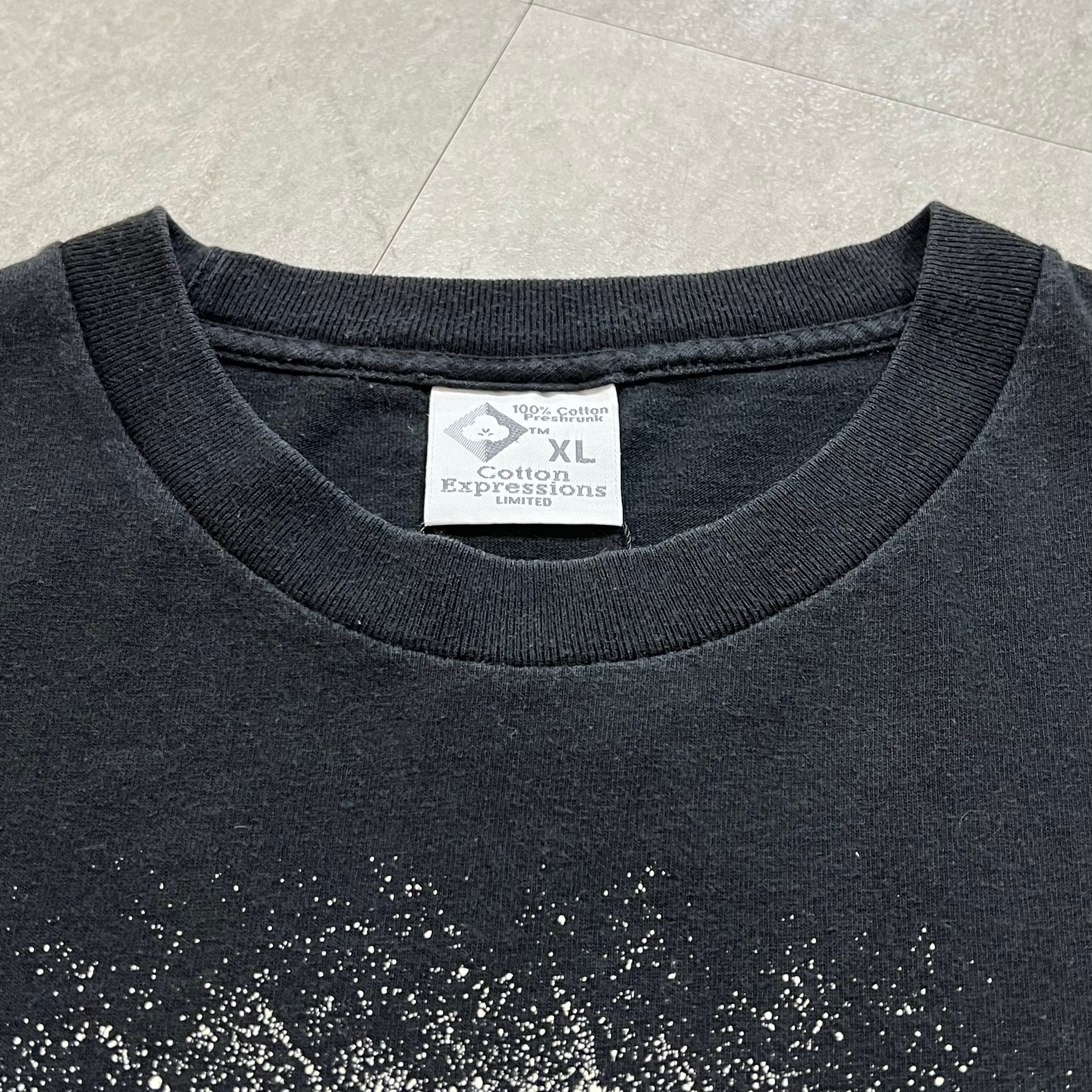 USA製 90年代 size : XL【 Albert Einstein 】アインシュタイン 蓄光