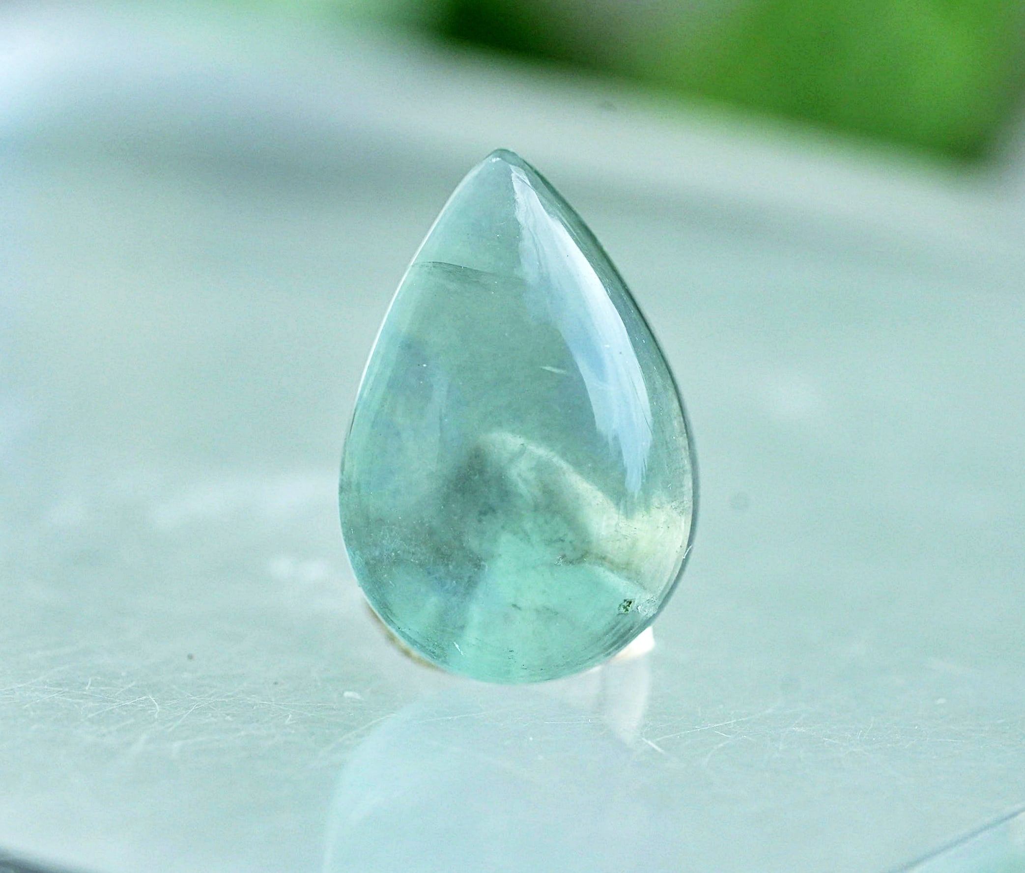 ブルーグリーン★ブルーフローライト s1521