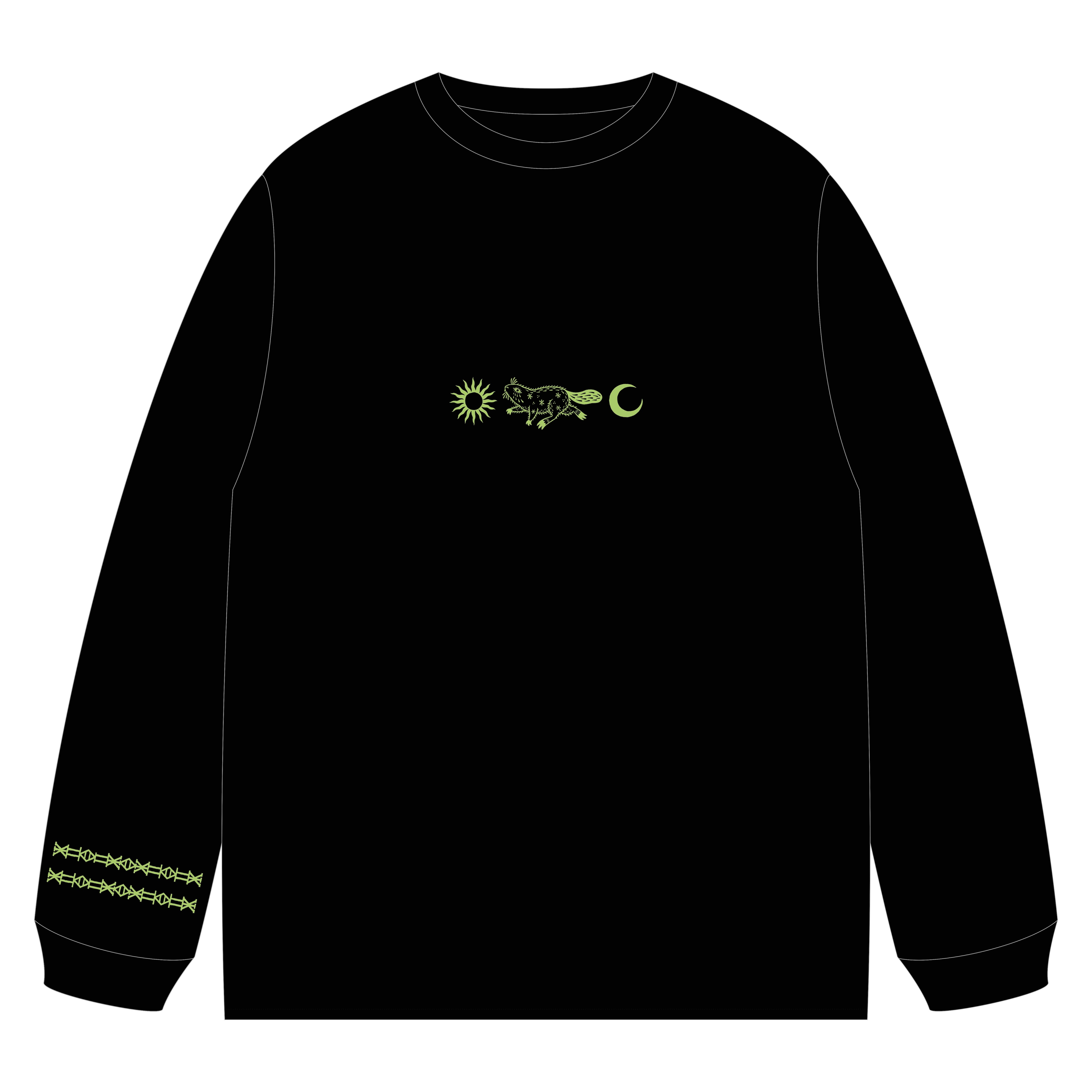 ウォールアートロンT | SUPER BEAVER OFFICIAL WEBSTORE