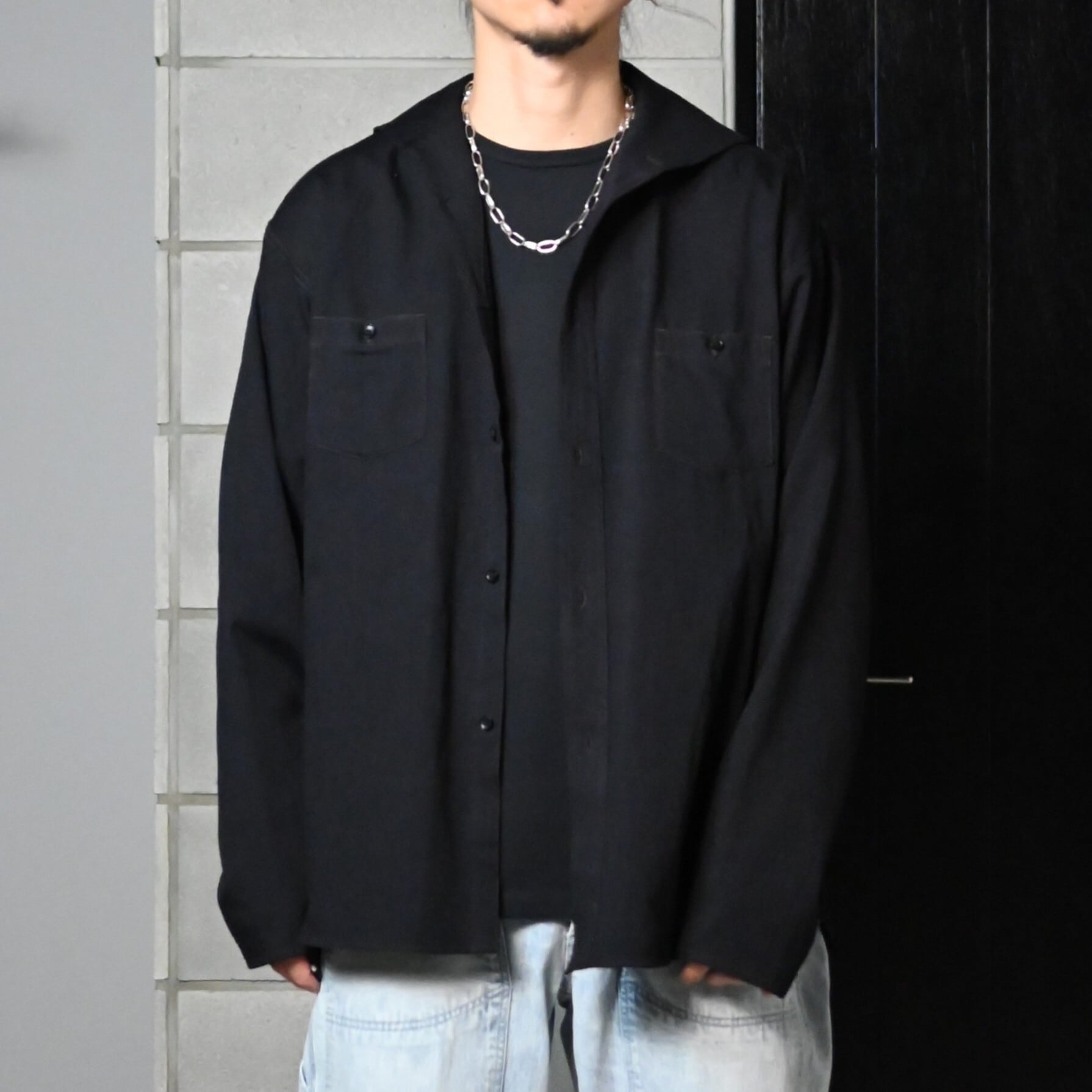 OLD JOE / ALBERT CHAIN CUFF | GANKO