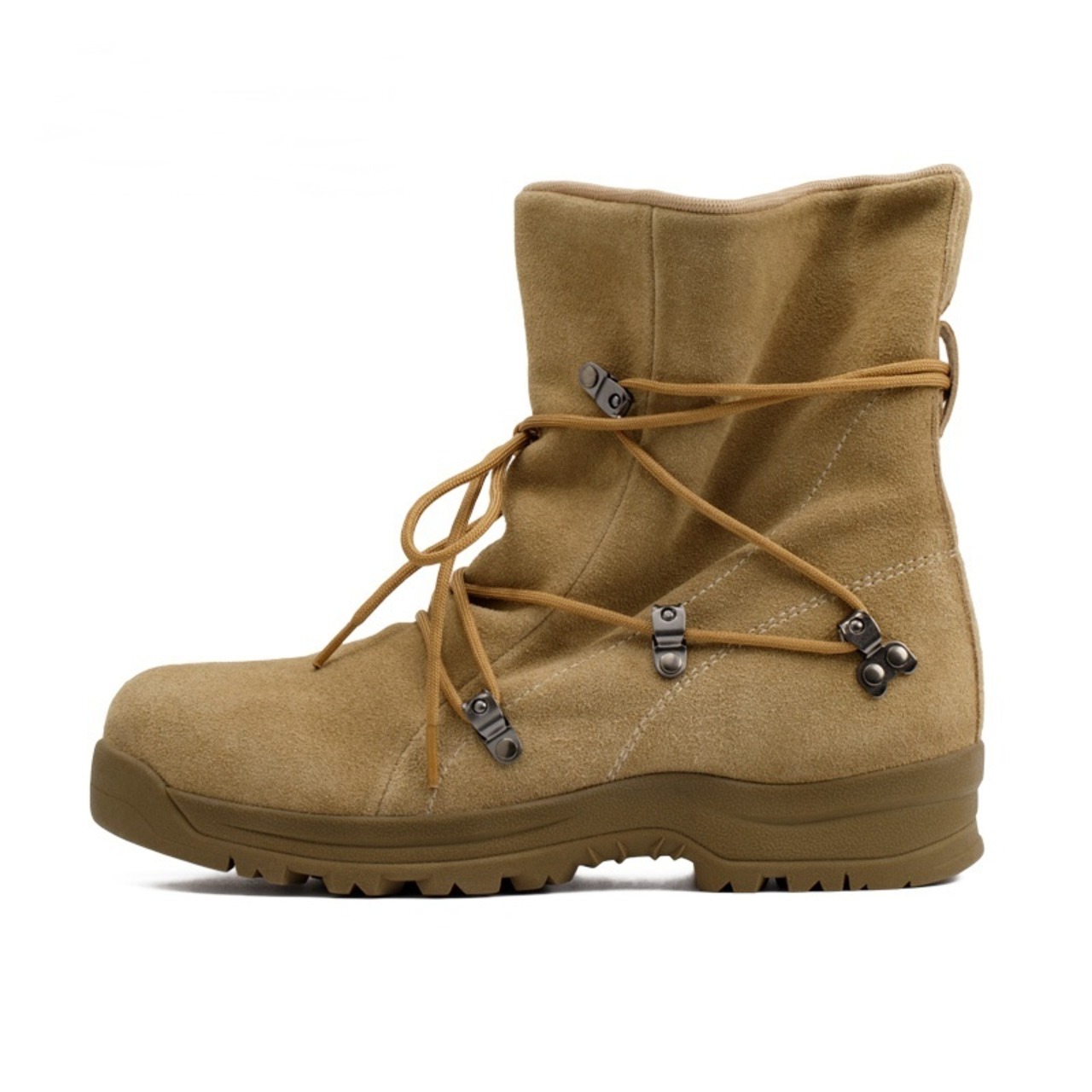 High-top Desert Boots / ハイトップ デザート ブーツ