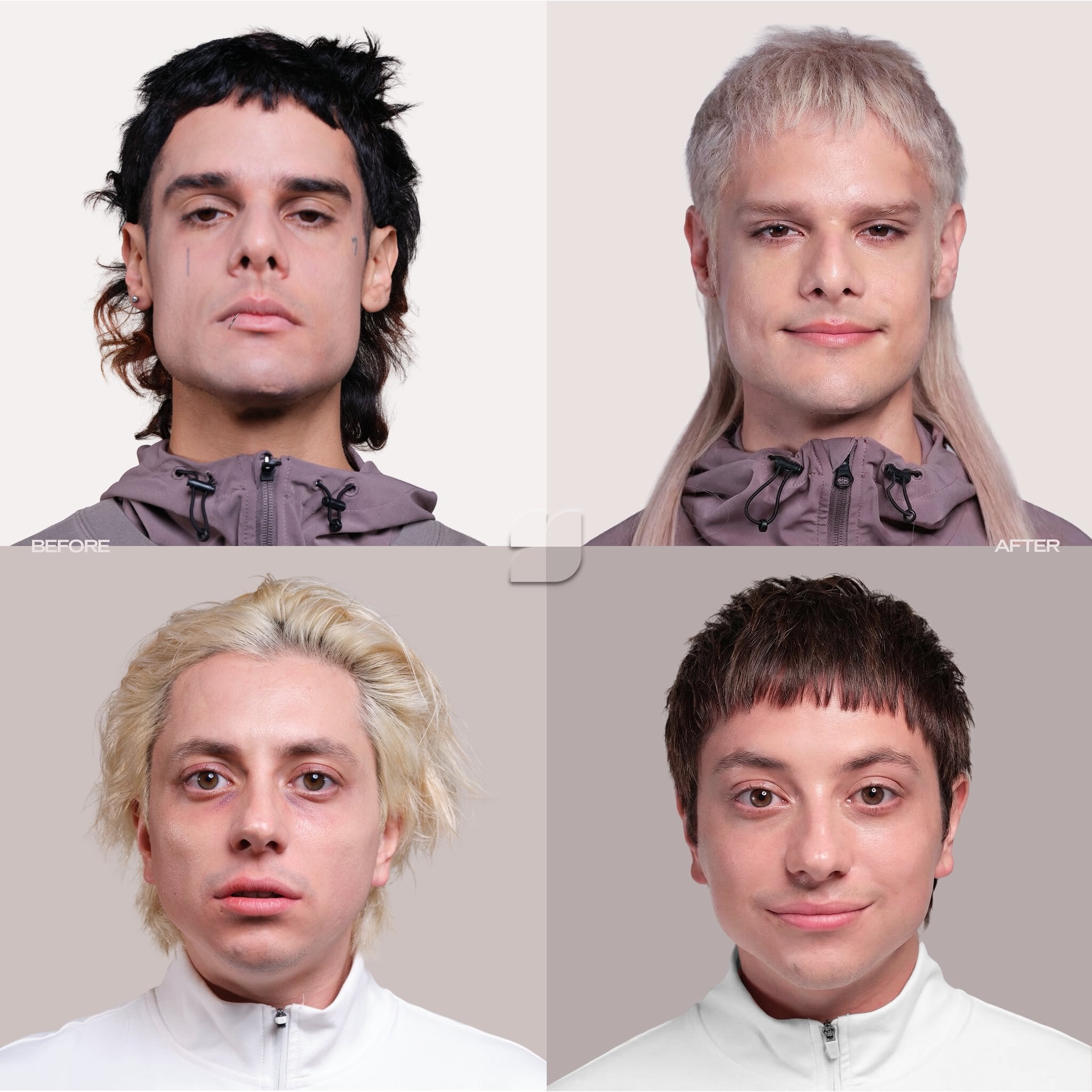 CA7RIEL & PACO AMOROSO / PAPOTA（Ltd Pink LP w Japanese Obi）