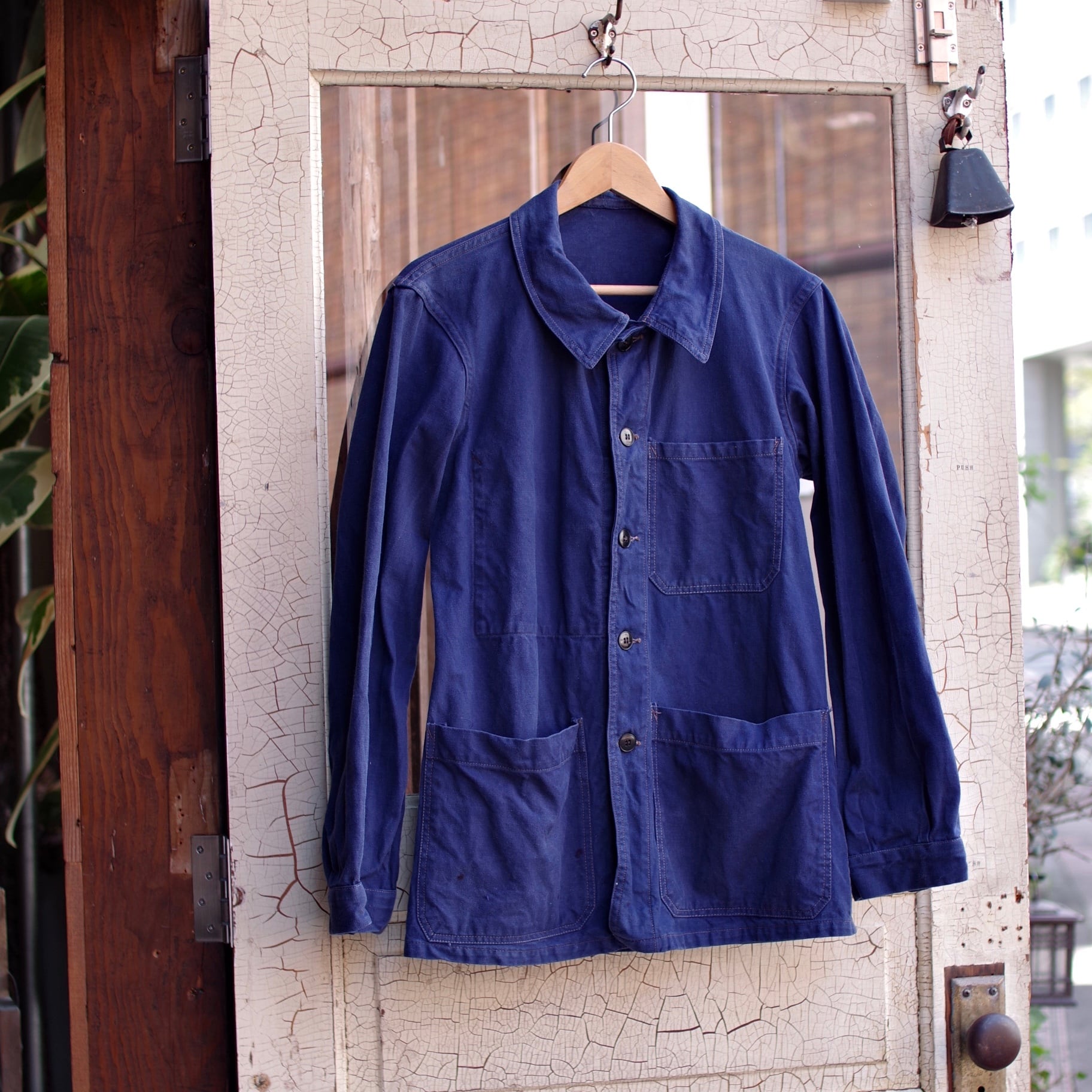 1960's Euro Work Jacket / 60年代 ユーロ ワーク ジャケット | 古着屋