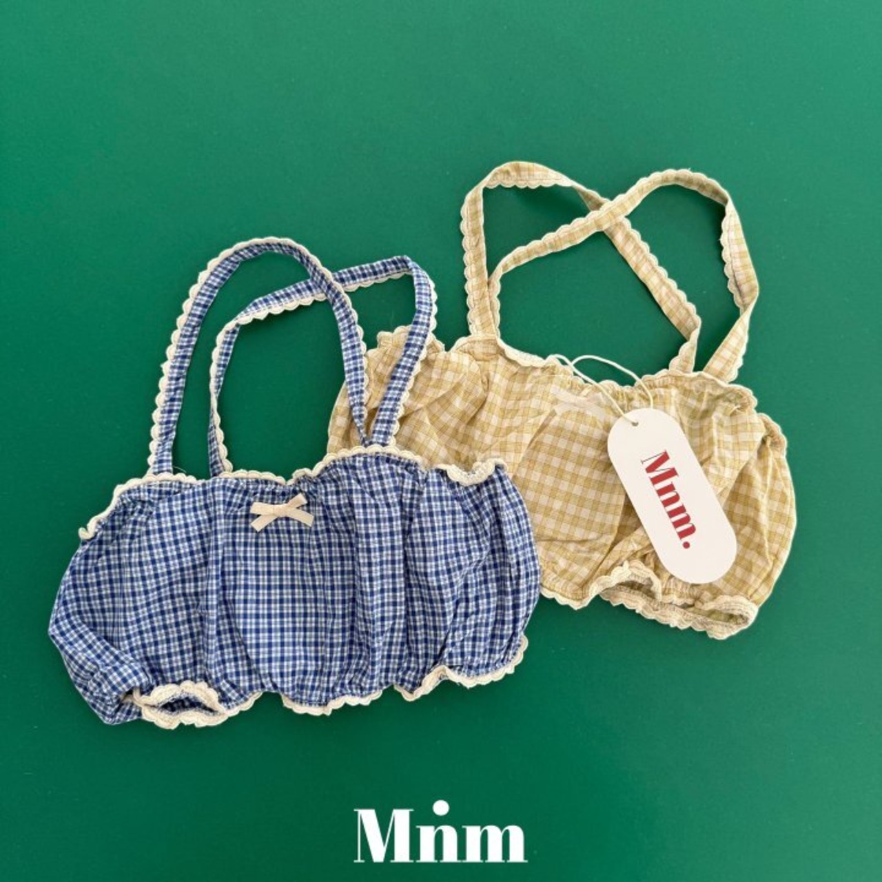 【取寄/韓国直送】MINIMAL 26/SM オルスンビスチェ