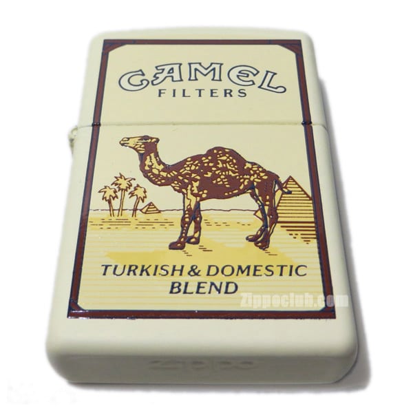 キャメル・パッケージ・グラフィック / Zippo CAMEL PK GRAPHIC ...