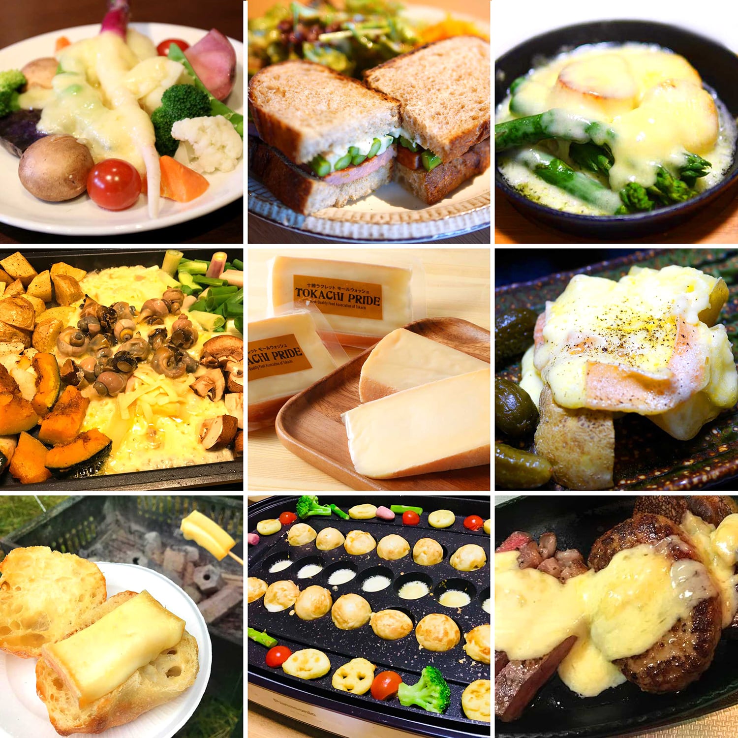 セルロース不使用）十勝ラクレット モールウォッシュ”シュレッド”1000g