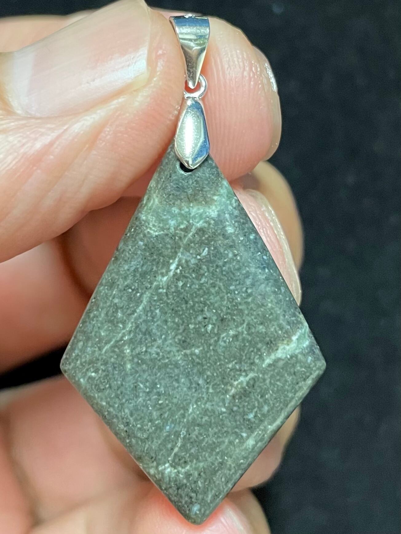 1) New!願い「天照石」菱形PT