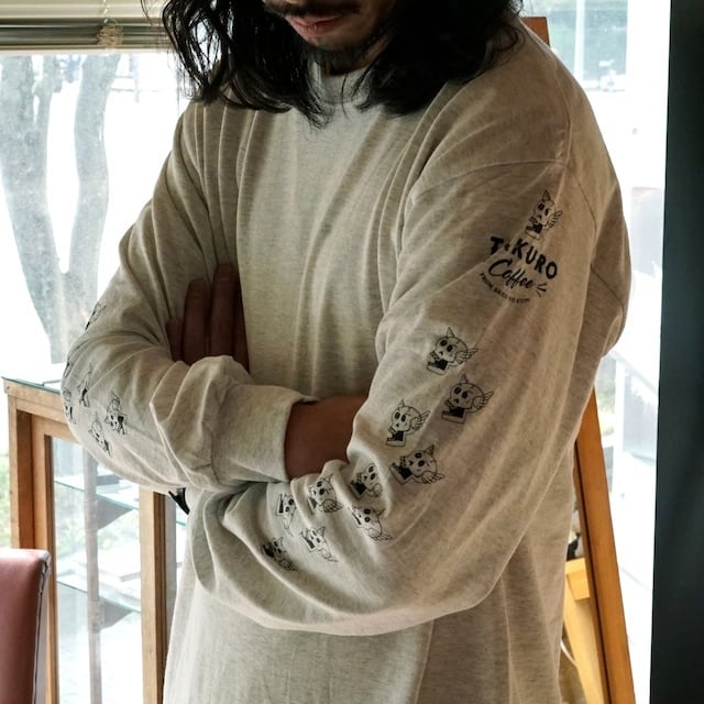 TAKURO COFFEE / ロンTee | signal